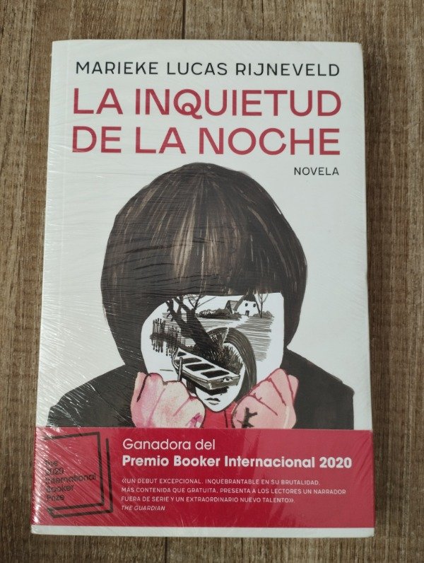 Producto - La Inquietud de la Noche - Marieke Lucas Rijneveld