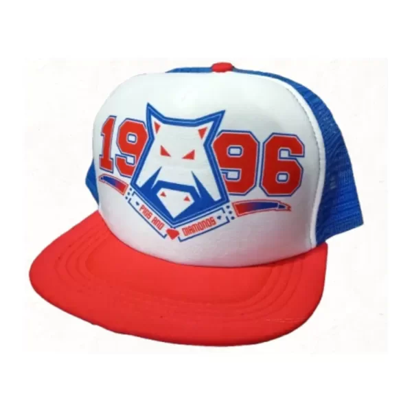 Producto - GORRA PIGS AND DIAMONDS