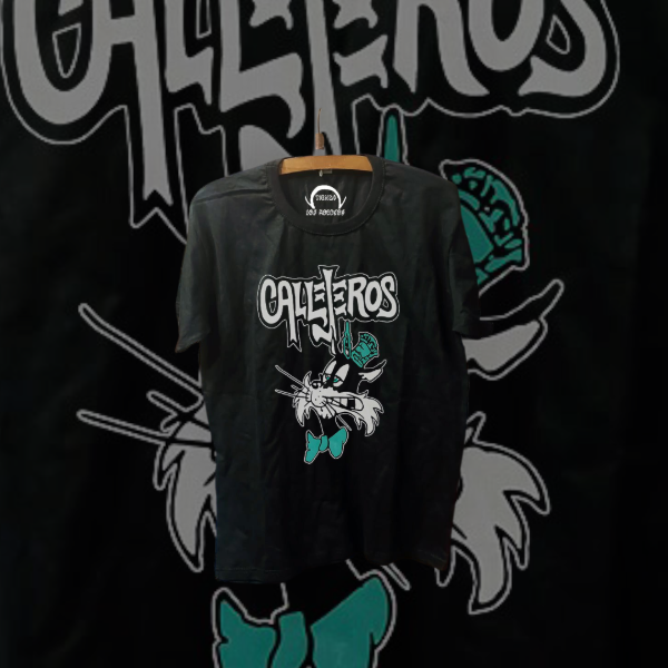 Producto - Remera callejeros 6