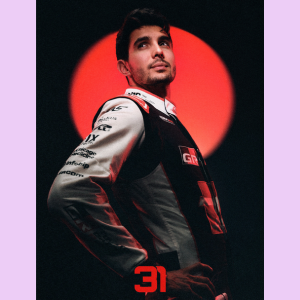 Producto - Cartas Holograficas - F1 - Esteban Ocon - All To Drive For - 0