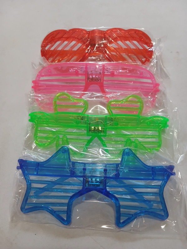 Producto - Anteojo Rejilla c/Luz Modelos Varios