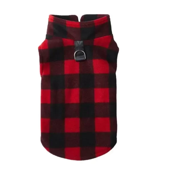 Producto - Chaleco Leñador