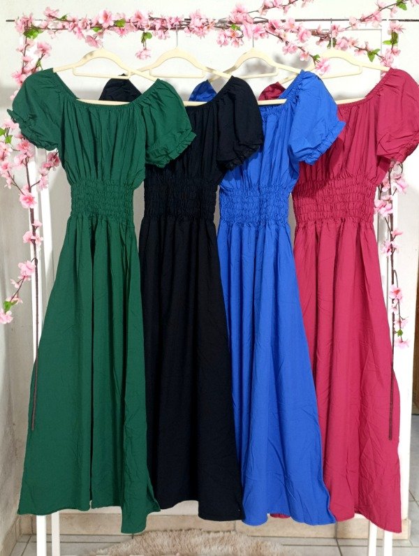 Producto - VESTIDO PAISANA