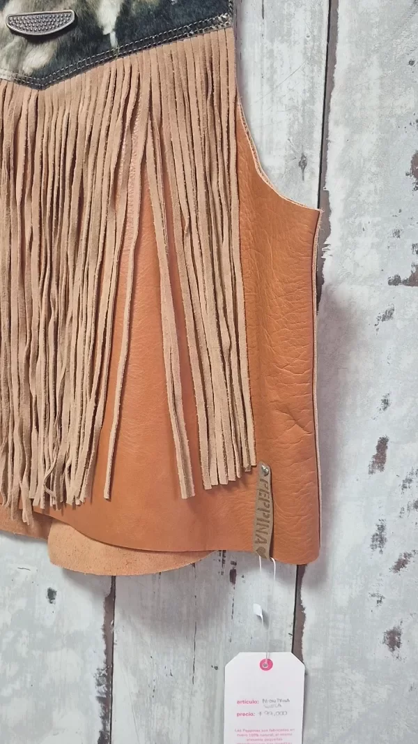 Producto - Chaleco Montana - 3