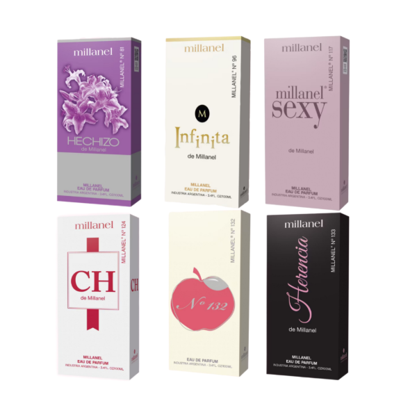Producto - Fragancias Alternativas Femeninas x100ml - 1