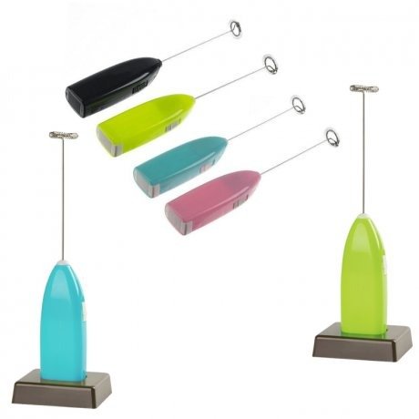 Producto - Batidor/ Espumador Con Base