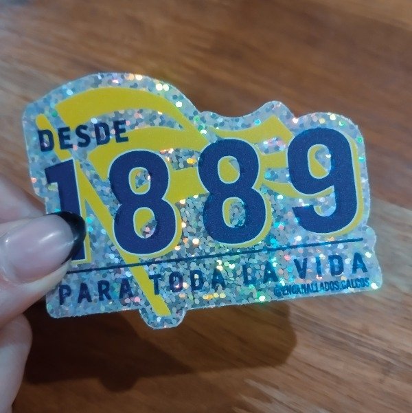 Producto - Desde 1889 glitter