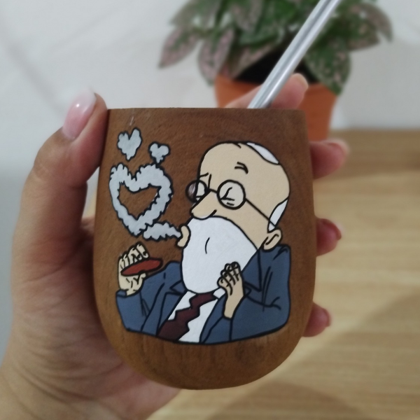 Producto - Mate Freud (Por encargue)