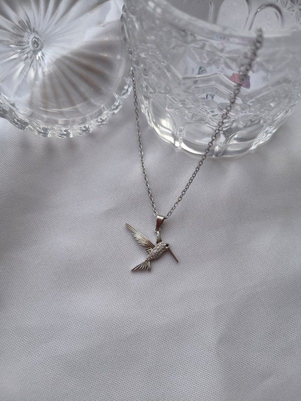 Producto - Cadenita colibri micropave