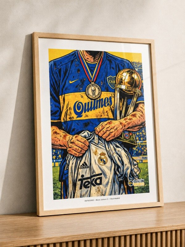 Producto - Camiseta 2000