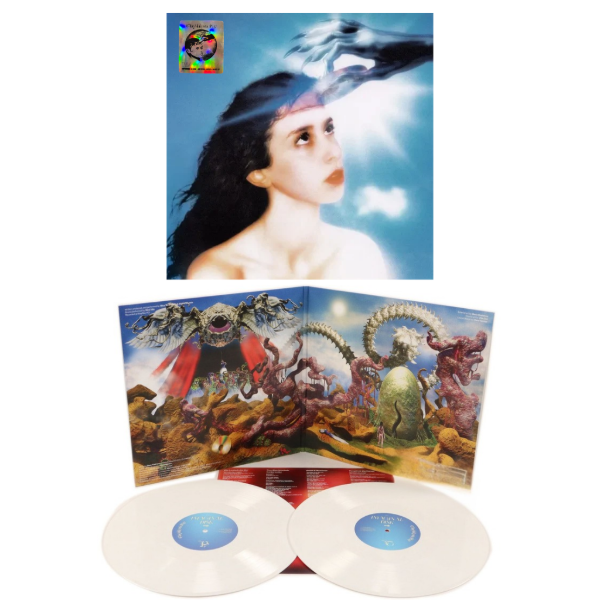 Producto - Magdalena Bay - Imaginal Disk (2 LP Color)
