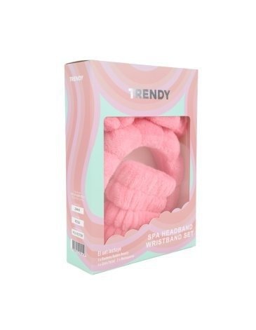 Producto - Kit Beauty Skincare x4 Piezas Trendy - ROSA - 3