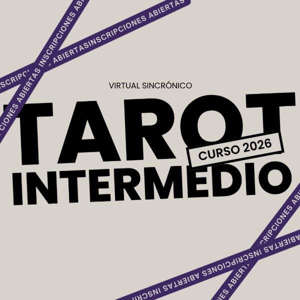Producto - Tarot INTERMEDIO