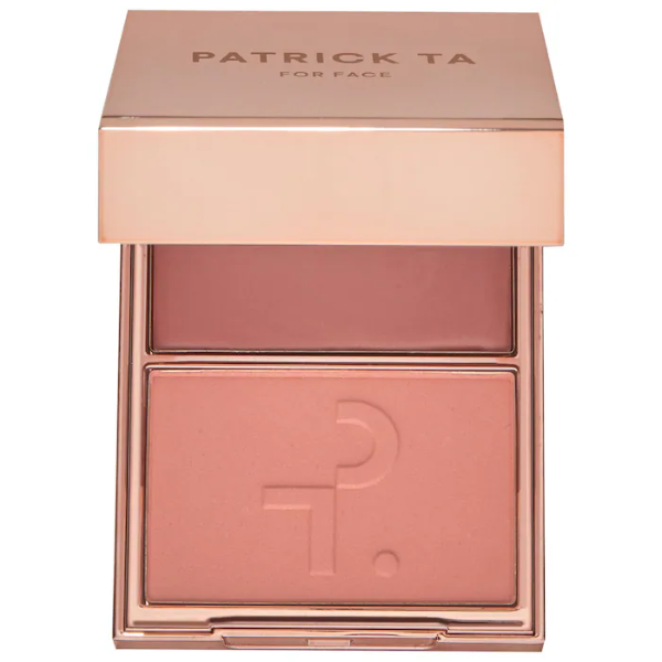 Producto - Patrick Ta - Major Headlines Blush Duo - Tono Not Too Much