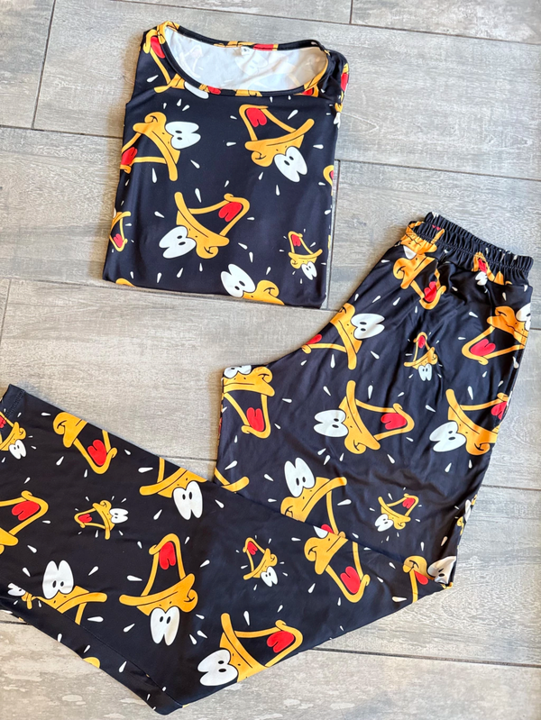 Producto - Pijama manga larga Pato Lucas
