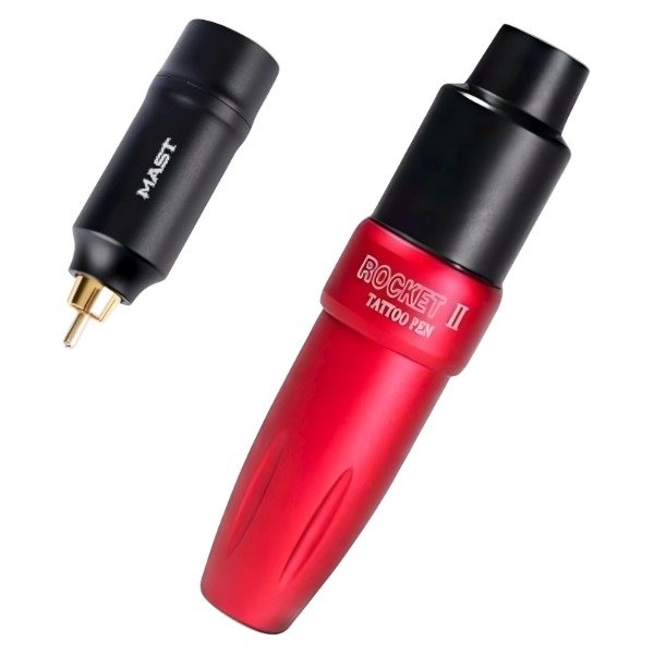 Producto - Pen Rotativa Rocket II + Fuente