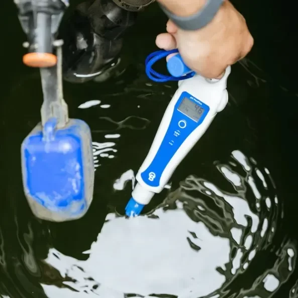 Producto - Medidor BlueLab pH Pen Plus Digital Sonda Intercambiable - 2
