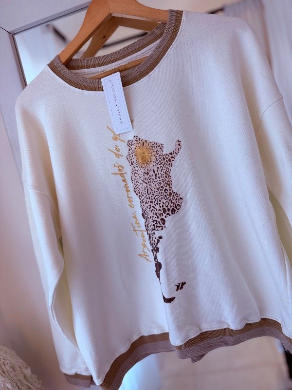 Producto - Buzo Argentina print - 2