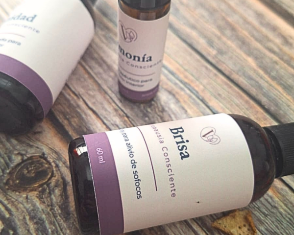 Producto - BRISA Spray para sofocos - 2