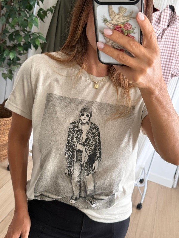 Producto - Remera Kurt Cobain