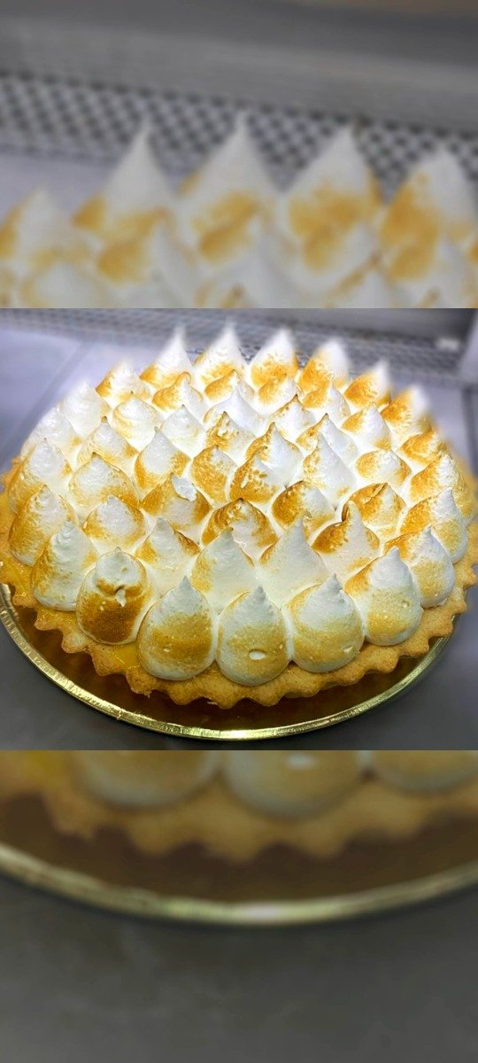 Producto - TORTA LEMON PIE