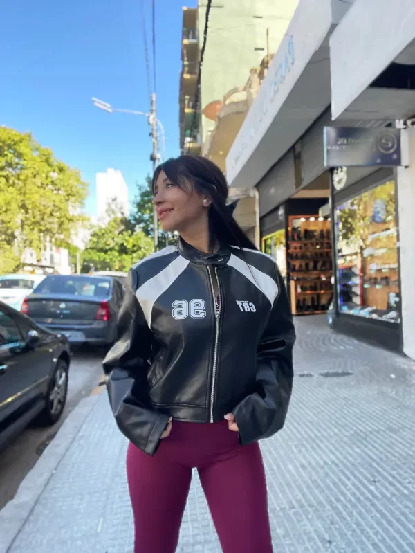 Producto - CAMPERA MELU