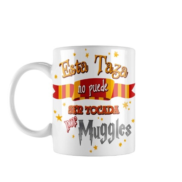 Producto - Taza Cerámica Harry Potter 010