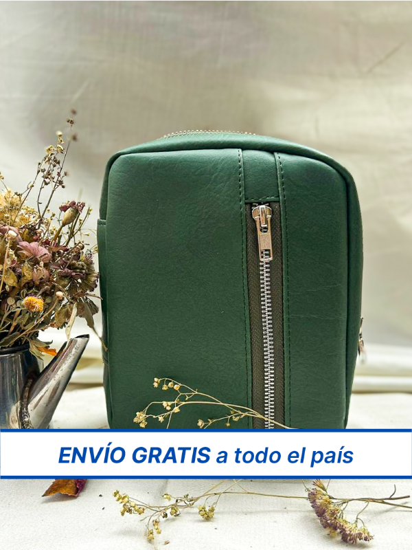 Producto - Cartuchera Isotérmica para insulina - Eco Verde