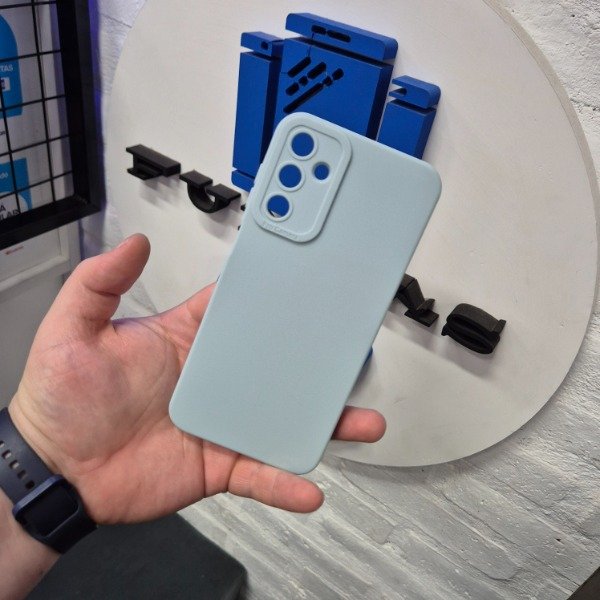 Producto - TPU Clara - Samsung A15