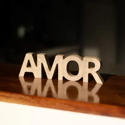 Producto - Palabra "Amor"