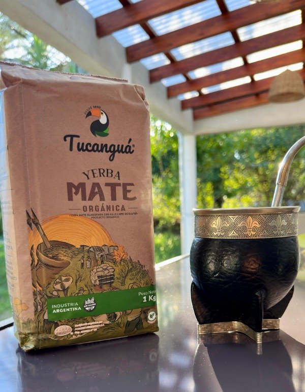 Producto - TUCANGUA ORGANICA 1kg
