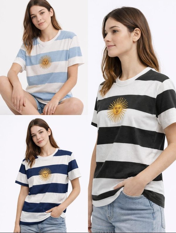 Producto - Remeras de Argentina