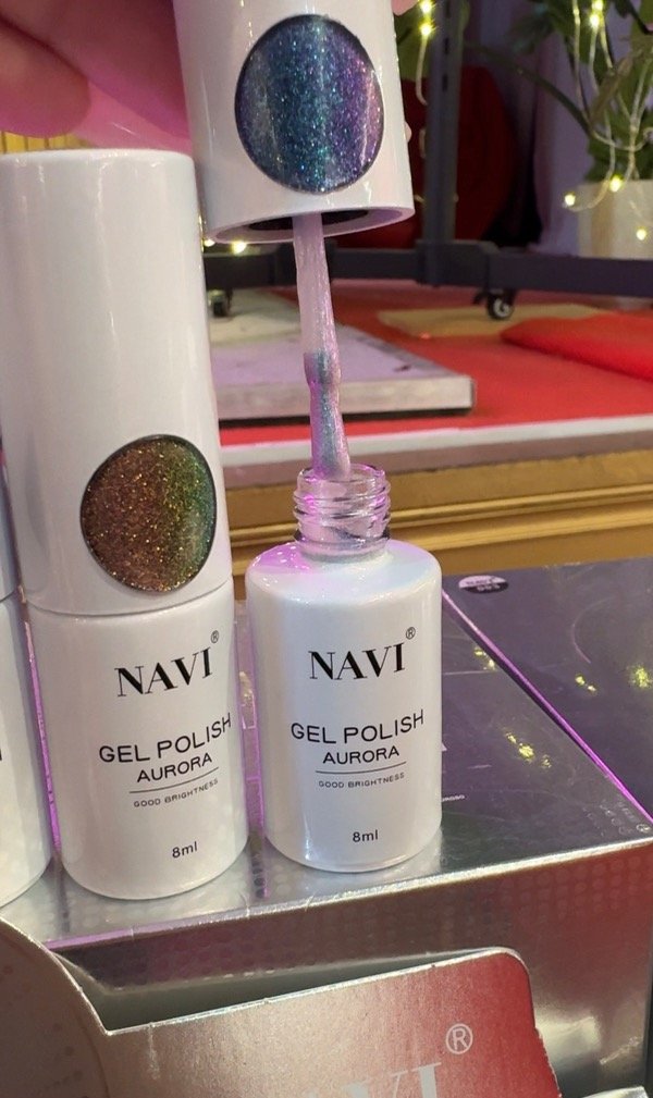 Producto - NUEVO! Edición limitada! NAVI COLECCIÓN AURORA 04