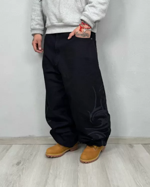 Producto - BAGGY BLACK DESTINY