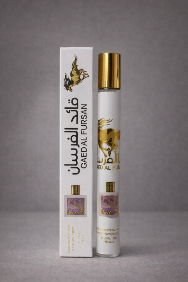 Producto - Tubito Arabe Qaed Al Fursan White G5 35ml