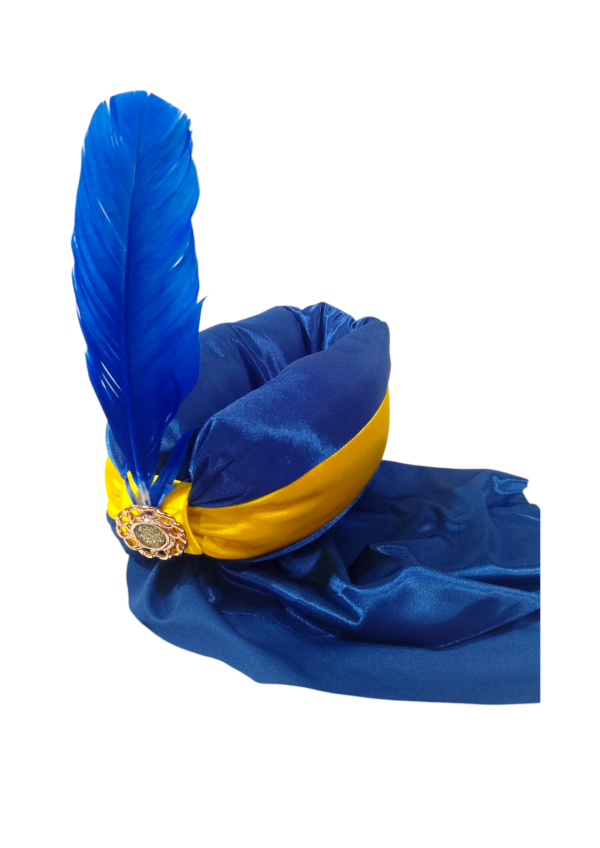 Producto - Turbante Capa Boca