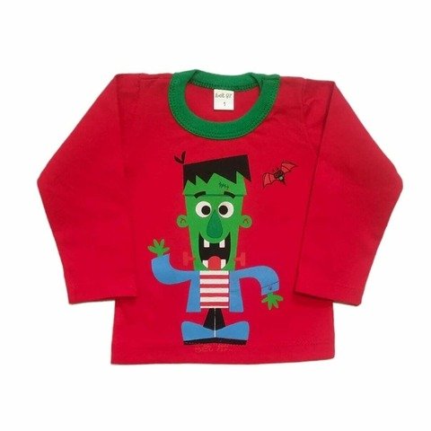 Producto - REMERA MANGAS LARGAS FRANKIE