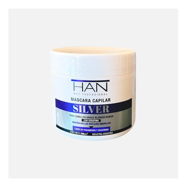 Producto - Baño de Crema Matizador Silver