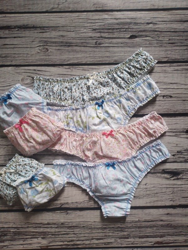 Producto - FRU FRU ALGODÓN X 12