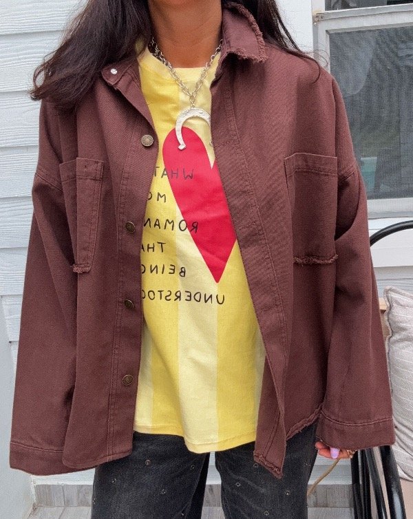 Campera rock choco #2 — imagen 3