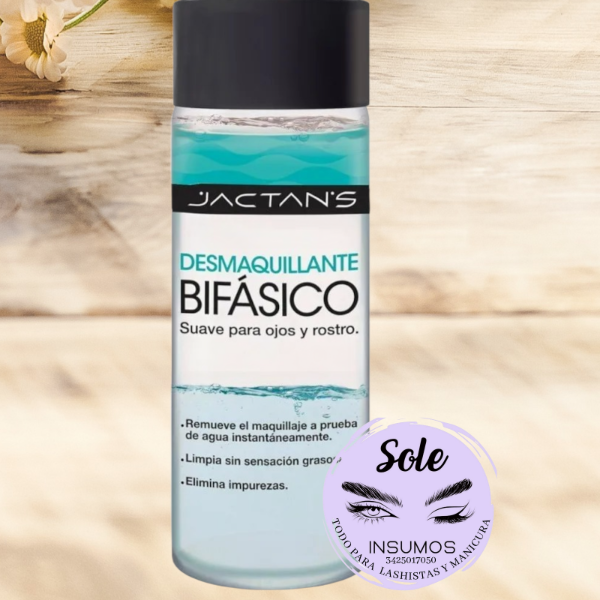 Producto - Desmaquillante Bifasico Suave