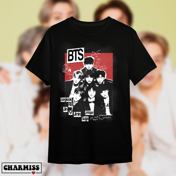 Producto - REMERON OVERSIZE- BTS 1