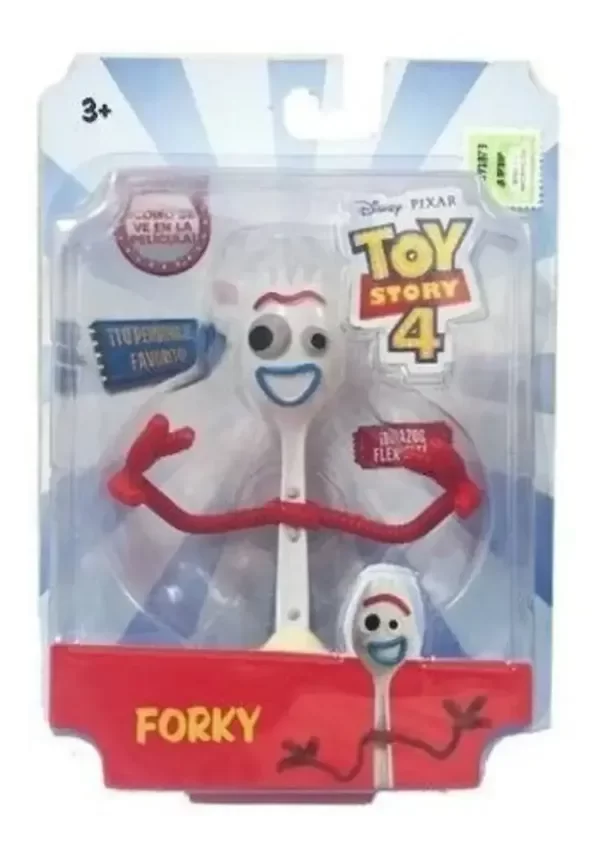Producto - Toy Story 4 Forky Alto 9 cm