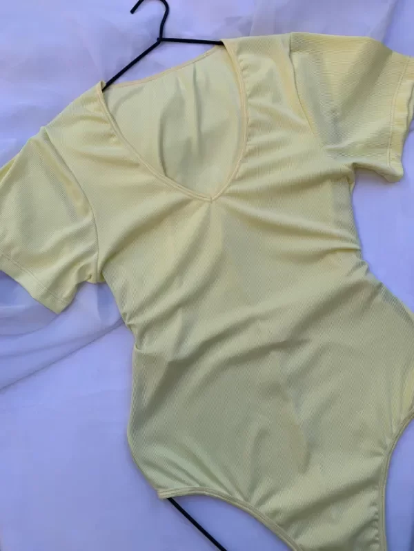 Producto - Body Morley Limon