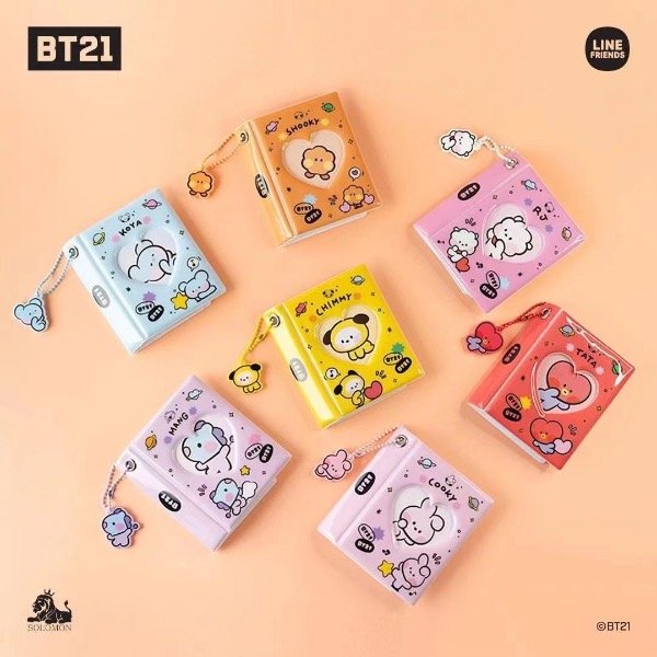 Producto - Binder Bt21 Mang y Rj