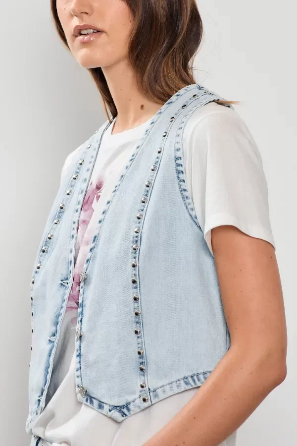 Producto - Jean Space Cool Blue