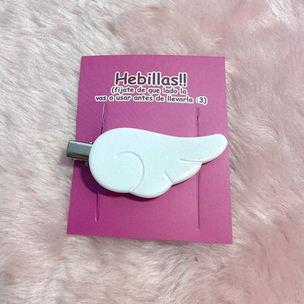 Producto - Hebilla Alas