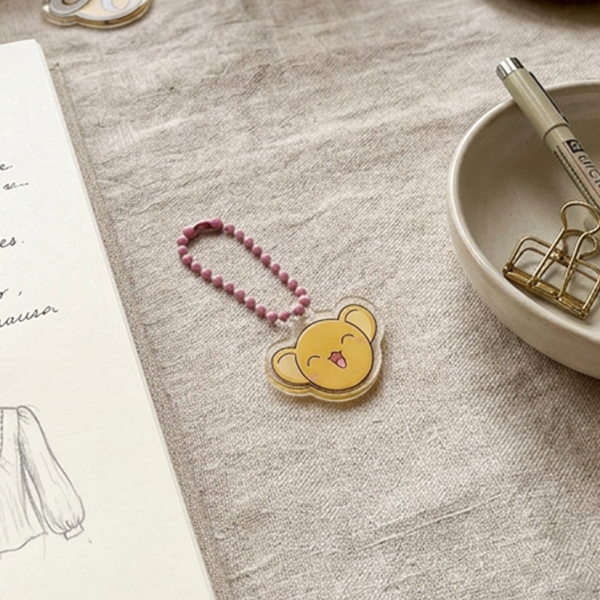 Producto - Kero - Complemento Charm de la Suerte Personalizable