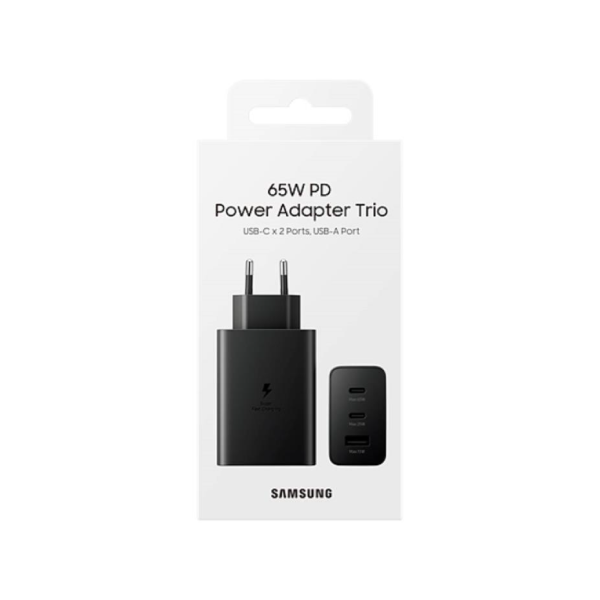 Producto - Cargador Original Samsung super Rapida 65W