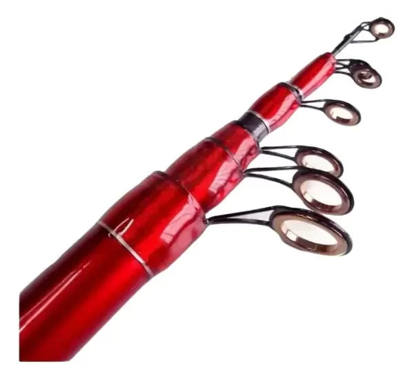 Producto - Caña Tsurikobo Telescopica Titanium 4.50 Para Pejerrey Y Lisa